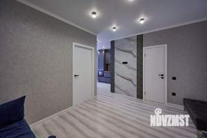 1-к квартира, вторичка, 40м2, 17/22 этаж