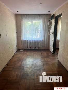 2-к квартира, вторичка, 46м2, 1/5 этаж