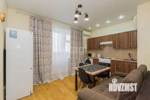 2-к квартира, вторичка, 59м2, 14/16 этаж