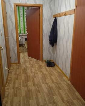 1-к квартира, вторичка, 36м2, 1/14 этаж