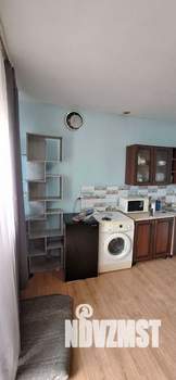 Студия квартира, вторичка, 21м2, 6/6 этаж