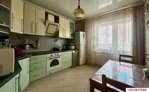 2-к квартира, вторичка, 54м2, 4/16 этаж