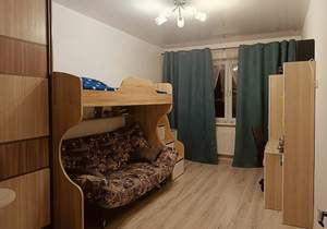 2-к квартира, вторичка, 56м2, 5/17 этаж