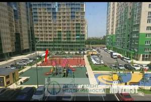 1-к квартира, вторичка, 46м2, 1/17 этаж