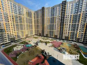 Студия квартира, вторичка, 23м2, 7/24 этаж