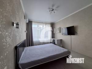 1-к квартира, вторичка, 38м2, 13/24 этаж