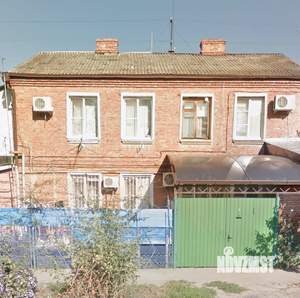 1-к квартира, вторичка, 25м2, 2/2 этаж