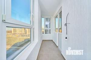 3-к квартира, вторичка, 70м2, 17/24 этаж