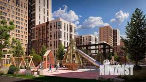 3-к квартира, вторичка, 85м2, 7/9 этаж