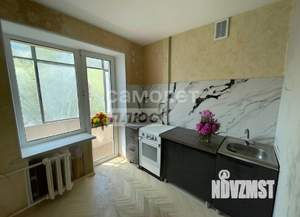 2-к квартира, вторичка, 39м2, 4/5 этаж