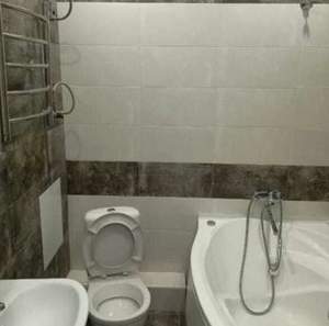 1-к квартира, вторичка, 43м2, 19/19 этаж