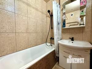 1-к квартира, вторичка, 33м2, 6/18 этаж