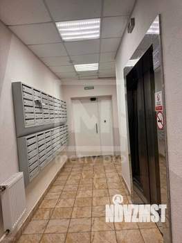 1-к квартира, вторичка, 35м2, 4/18 этаж