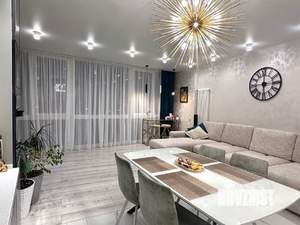 3-к квартира, вторичка, 119м2, 4/16 этаж