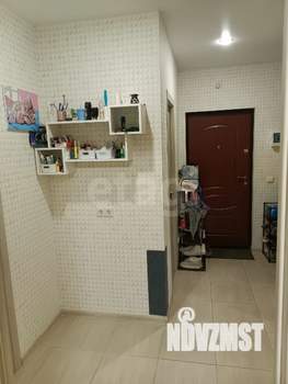 1-к квартира, вторичка, 40м2, 8/12 этаж