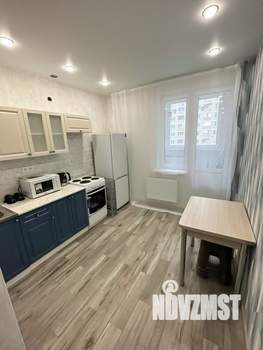 1-к квартира, вторичка, 35м2, 3/24 этаж