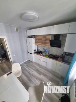 1-к квартира, вторичка, 39м2, 9/18 этаж