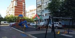 1-к квартира, вторичка, 41м2, 11/17 этаж