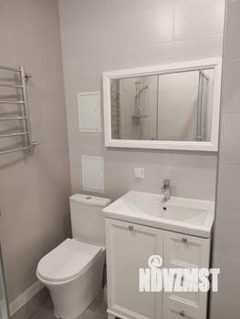 1-к квартира, вторичка, 33м2, 13/19 этаж