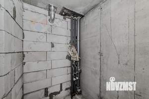 2-к квартира, вторичка, 47м2, 1/18 этаж