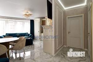 2-к квартира, вторичка, 74м2, 9/25 этаж