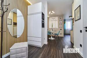 1-к квартира, вторичка, 34м2, 9/17 этаж