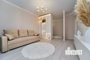 1-к квартира, вторичка, 45м2, 20/22 этаж