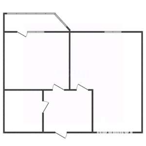 1-к квартира, вторичка, 34м2, 4/18 этаж