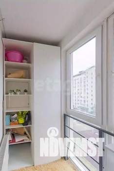 1-к квартира, вторичка, 39м2, 5/9 этаж