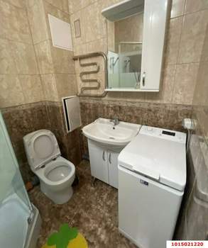 Студия квартира, вторичка, 23м2, 17/17 этаж