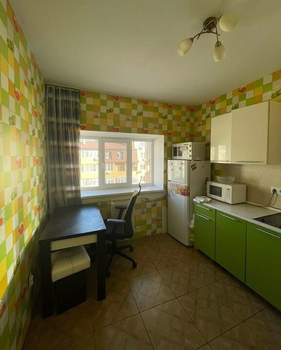 1-к квартира, вторичка, 43м2, 7/19 этаж