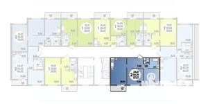 2-к квартира, вторичка, 58м2, 11/16 этаж