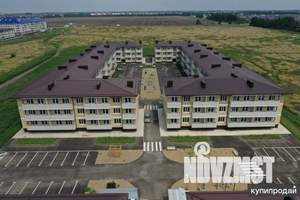 2-к квартира, вторичка, 57м2, 1/3 этаж