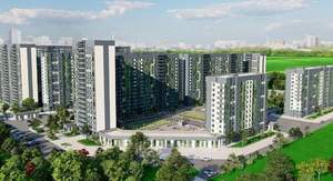 2-к квартира, вторичка, 52м2, 15/16 этаж