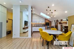 3-к квартира, вторичка, 89м2, 6/6 этаж