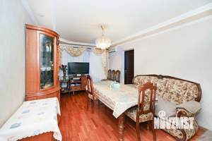 4-к квартира, вторичка, 74м2, 6/9 этаж