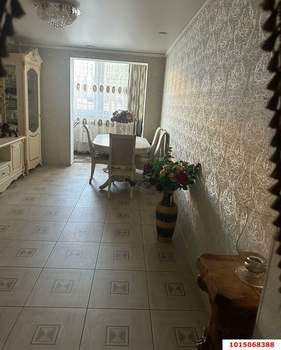 3-к квартира, вторичка, 72м2, 2/12 этаж