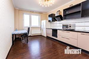 3-к квартира, вторичка, 91м2, 15/22 этаж