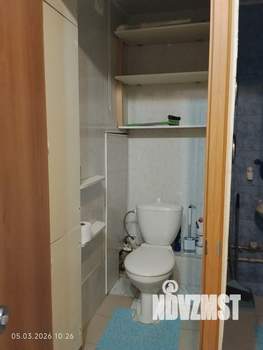 1-к квартира, вторичка, 39м2, 1/10 этаж