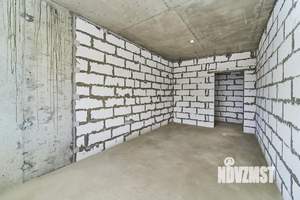 1-к квартира, вторичка, 34м2, 4/4 этаж