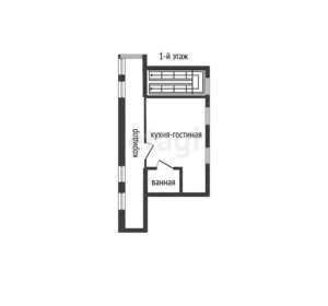 3-к квартира, вторичка, 91м2, 5/5 этаж