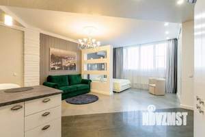 1-к квартира, вторичка, 46м2, 8/16 этаж