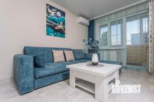 2-к квартира, вторичка, 55м2, 6/25 этаж