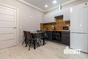 2-к квартира, вторичка, 58м2, 3/17 этаж