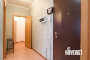 1-к квартира, вторичка, 43м2, 18/18 этаж