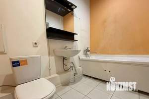 1-к квартира, вторичка, 43м2, 12/19 этаж