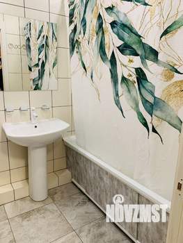 1-к квартира, вторичка, 41м2, 9/17 этаж