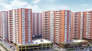 2-к квартира, вторичка, 60м2, 15/16 этаж