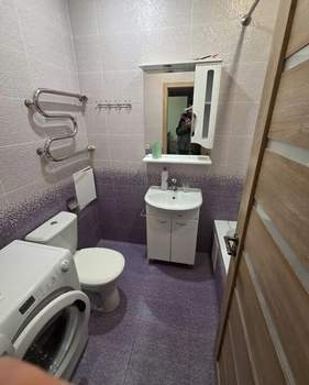 1-к квартира, вторичка, 35м2, 9/9 этаж