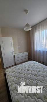 1-к квартира, вторичка, 45м2, 16/24 этаж